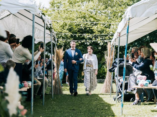 Le mariage de Julien et Roxanne à Degré, Sarthe 82