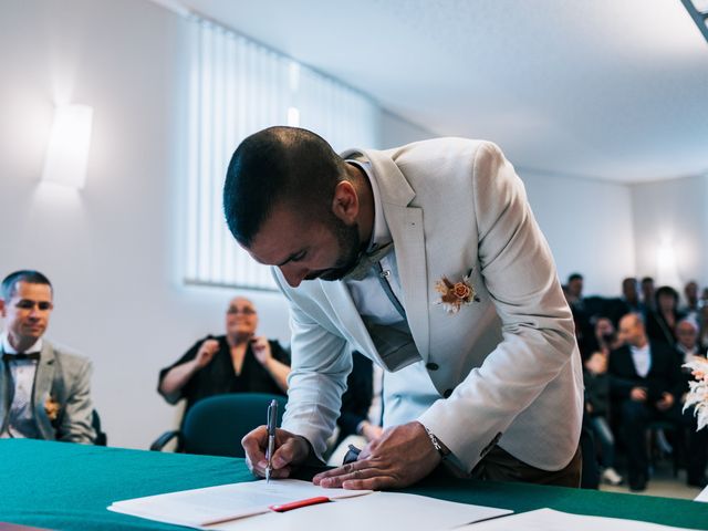 Le mariage de Julien et Roxanne à Degré, Sarthe 104