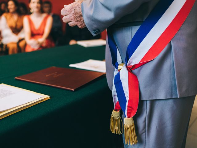 Le mariage de Julien et Roxanne à Degré, Sarthe 109