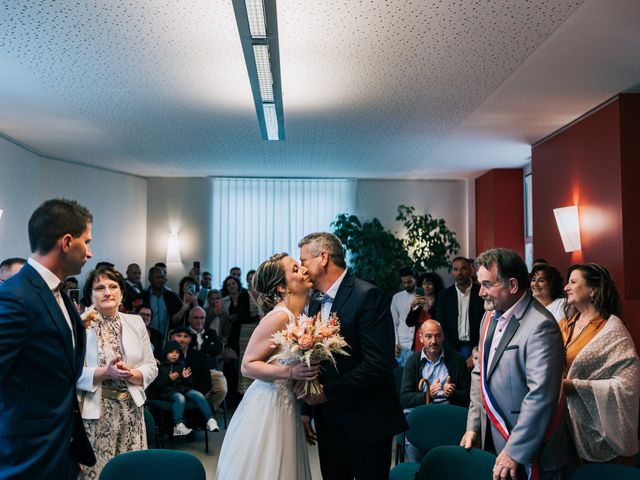 Le mariage de Julien et Roxanne à Degré, Sarthe 112