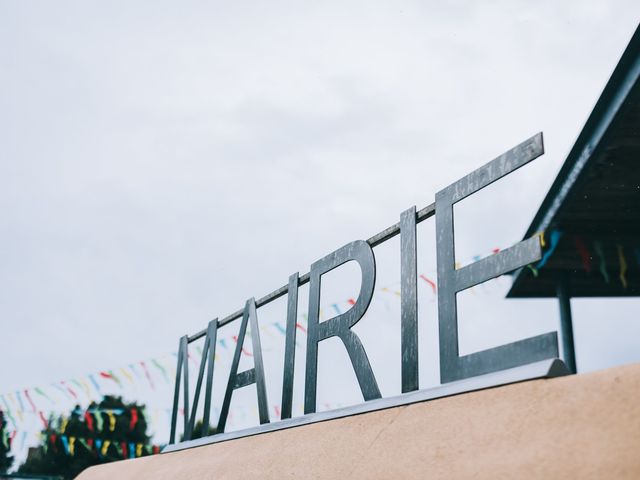 Le mariage de Julien et Roxanne à Degré, Sarthe 120