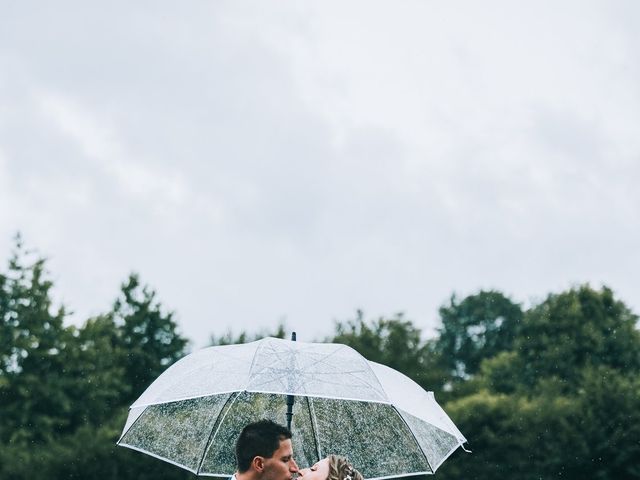 Le mariage de Julien et Roxanne à Degré, Sarthe 122