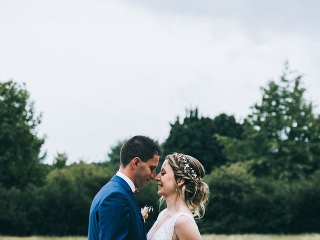 Le mariage de Julien et Roxanne à Degré, Sarthe 123