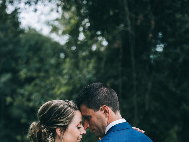 Le mariage de Julien et Roxanne à Degré, Sarthe 127