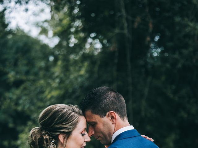 Le mariage de Julien et Roxanne à Degré, Sarthe 2