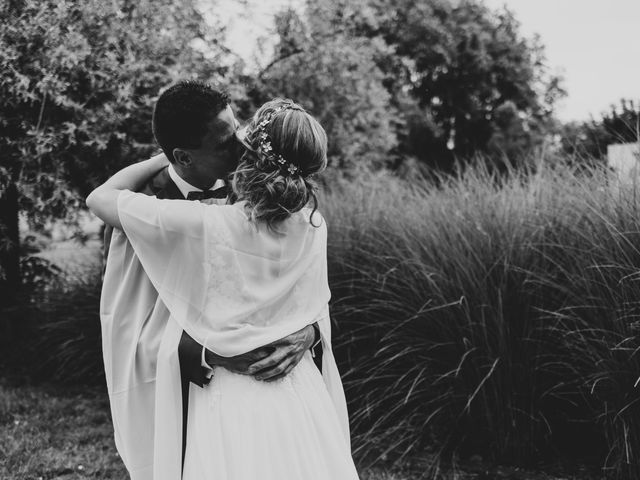 Le mariage de Julien et Roxanne à Degré, Sarthe 134