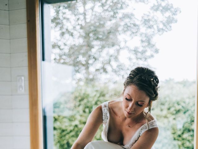 Le mariage de Julien et Roxanne à Degré, Sarthe 140