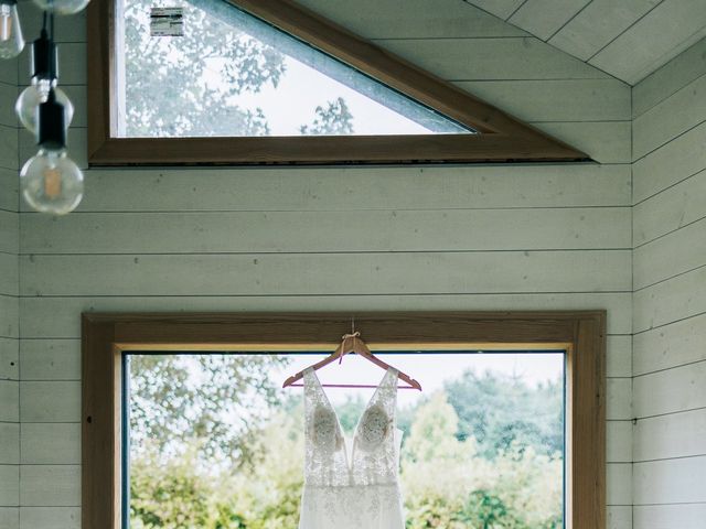 Le mariage de Julien et Roxanne à Degré, Sarthe 146