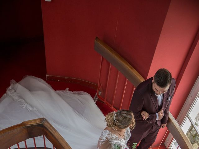 Le mariage de Thomas et Eva à Marly-la-Ville, Val-d&apos;Oise 9