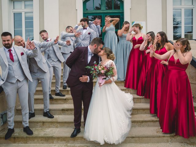 Le mariage de Thomas et Eva à Marly-la-Ville, Val-d&apos;Oise 10