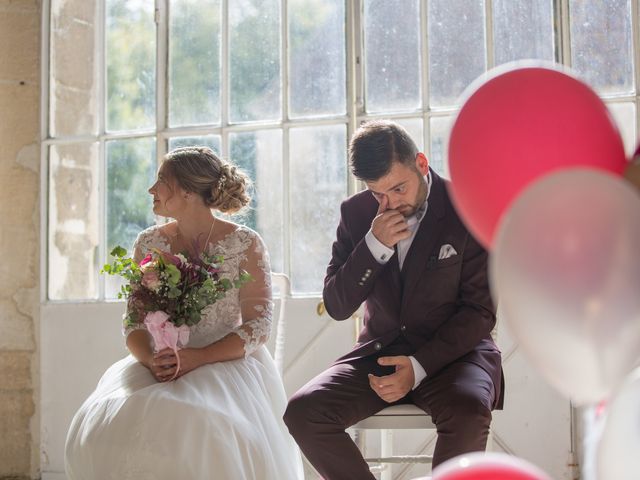 Le mariage de Thomas et Eva à Marly-la-Ville, Val-d&apos;Oise 13