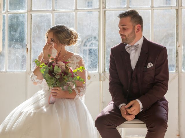 Le mariage de Thomas et Eva à Marly-la-Ville, Val-d&apos;Oise 14