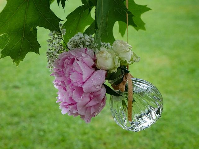 Le mariage de David et Cathy à Molières, Dordogne 1