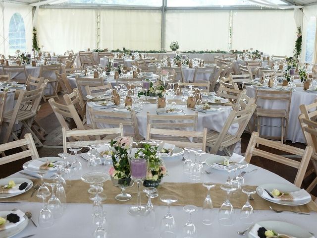 Le mariage de David et Cathy à Molières, Dordogne 2