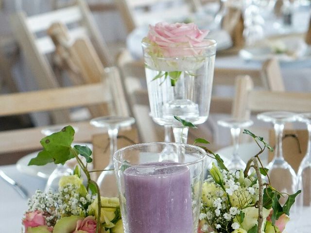 Le mariage de David et Cathy à Molières, Dordogne 4