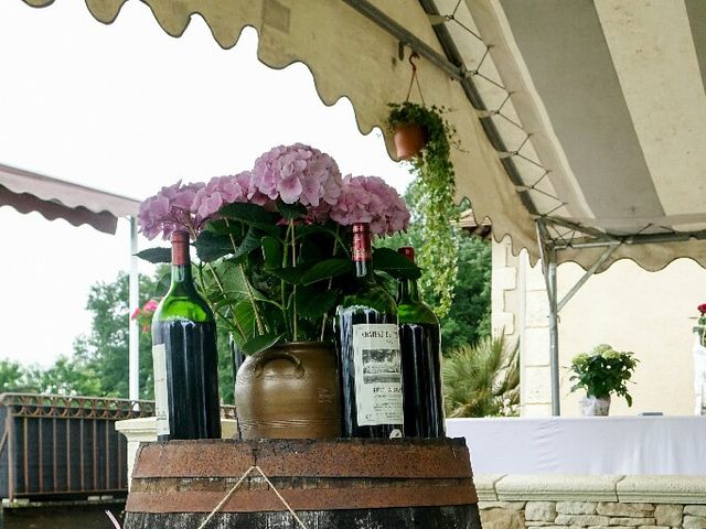 Le mariage de David et Cathy à Molières, Dordogne 5