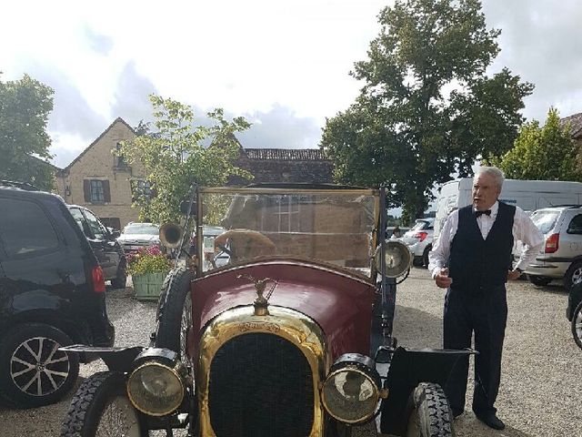 Le mariage de David et Cathy à Molières, Dordogne 19