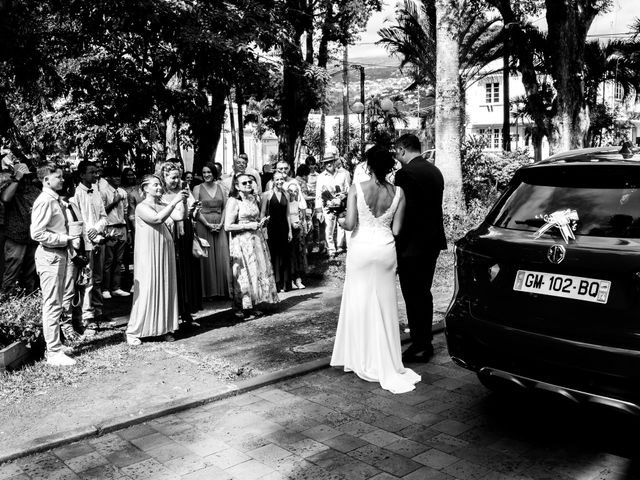 Le mariage de olivier et marina à Saint-Paul, La Réunion 7