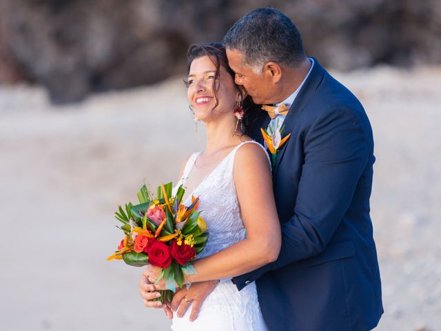 Le mariage de olivier et marina à Saint-Paul, La Réunion 20