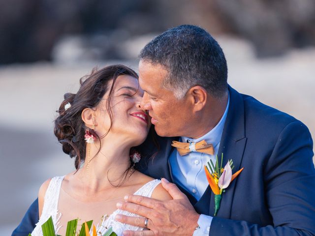 Le mariage de olivier et marina à Saint-Paul, La Réunion 21