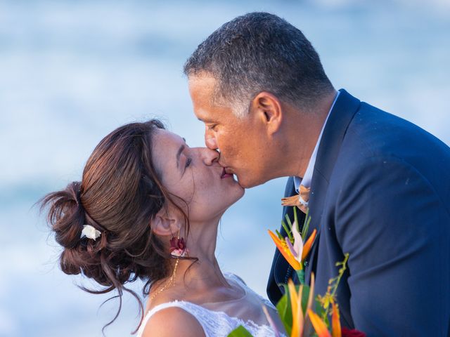 Le mariage de olivier et marina à Saint-Paul, La Réunion 22