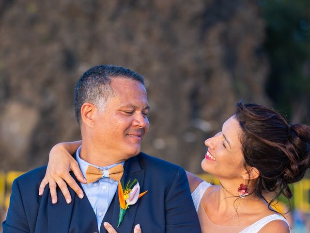 Le mariage de olivier et marina à Saint-Paul, La Réunion 25