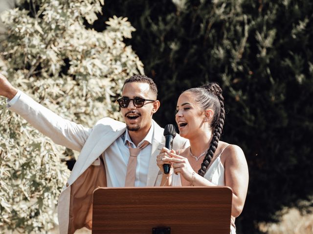 Le mariage de Alexandre et Anais à Angervilliers, Essonne 10