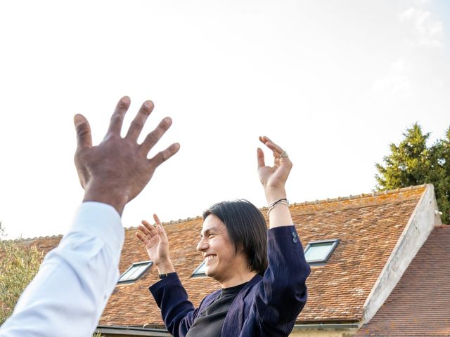 Le mariage de Alexandre et Anais à Angervilliers, Essonne 18