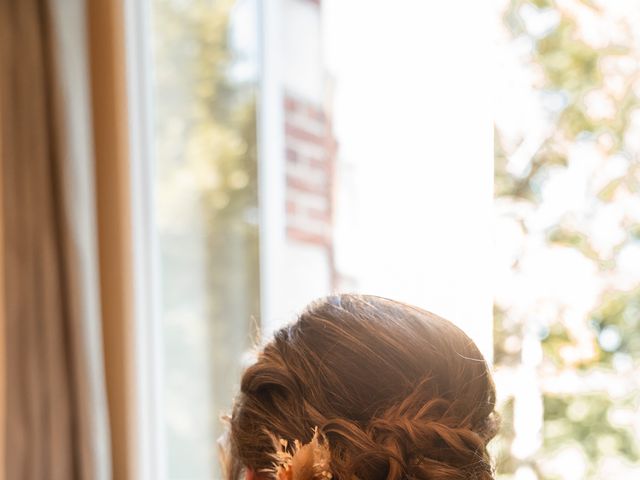 Le mariage de Florent et Jessica à Argelès-Gazost, Hautes-Pyrénées 15