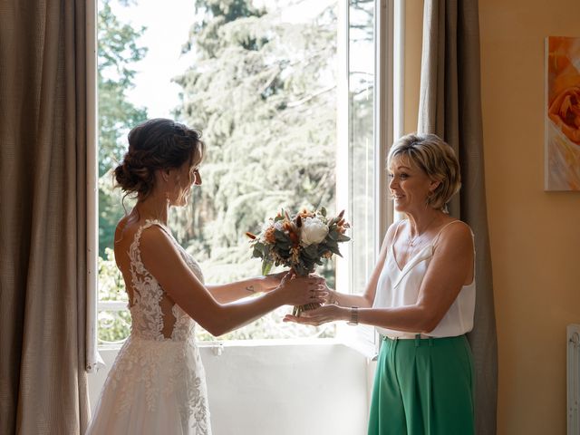 Le mariage de Florent et Jessica à Argelès-Gazost, Hautes-Pyrénées 19