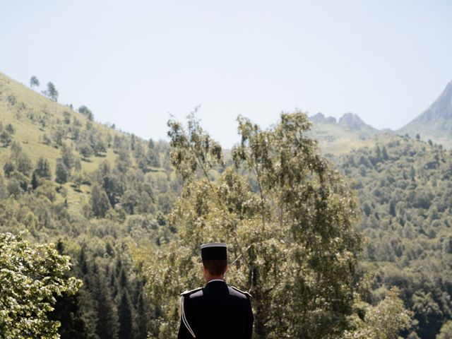 Le mariage de Florent et Jessica à Argelès-Gazost, Hautes-Pyrénées 23