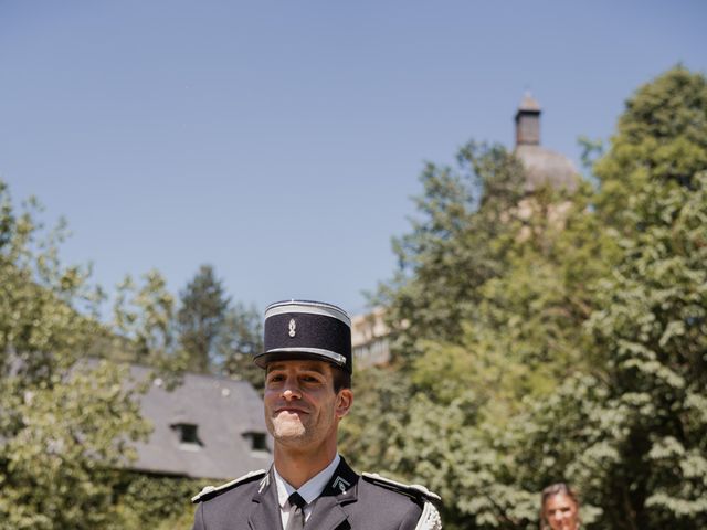 Le mariage de Florent et Jessica à Argelès-Gazost, Hautes-Pyrénées 25