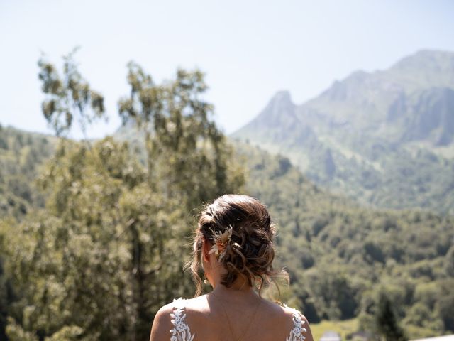 Le mariage de Florent et Jessica à Argelès-Gazost, Hautes-Pyrénées 26