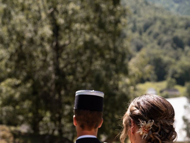 Le mariage de Florent et Jessica à Argelès-Gazost, Hautes-Pyrénées 27