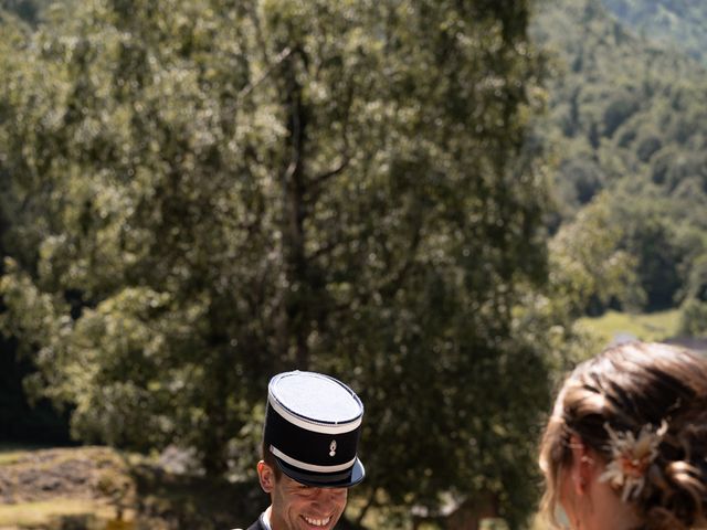 Le mariage de Florent et Jessica à Argelès-Gazost, Hautes-Pyrénées 28