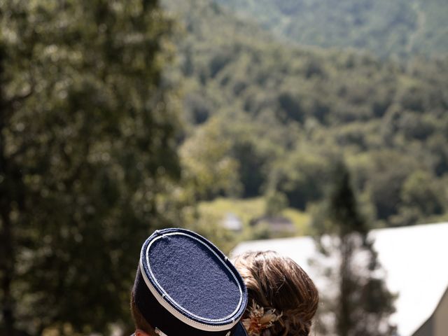 Le mariage de Florent et Jessica à Argelès-Gazost, Hautes-Pyrénées 29