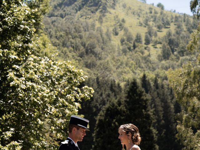 Le mariage de Florent et Jessica à Argelès-Gazost, Hautes-Pyrénées 30