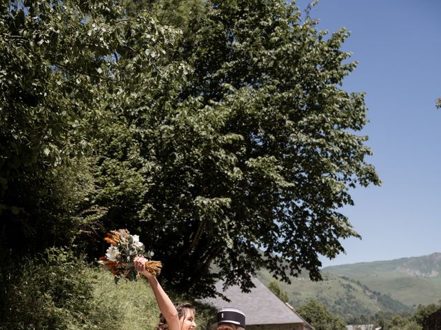 Le mariage de Florent et Jessica à Argelès-Gazost, Hautes-Pyrénées 36