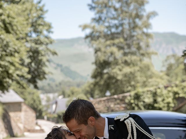 Le mariage de Florent et Jessica à Argelès-Gazost, Hautes-Pyrénées 39