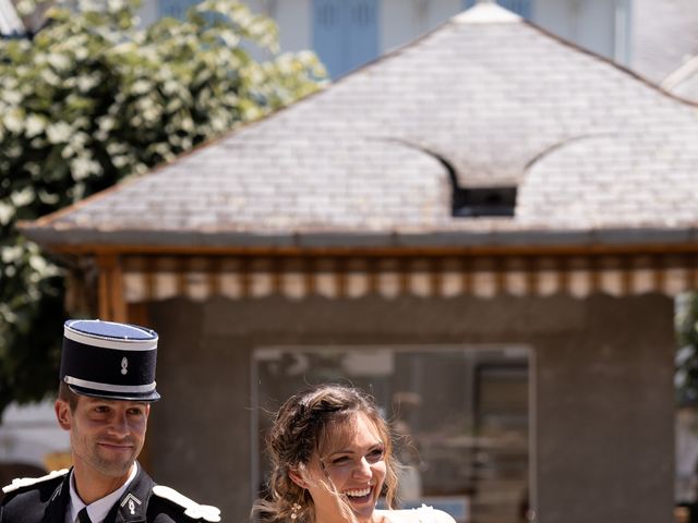 Le mariage de Florent et Jessica à Argelès-Gazost, Hautes-Pyrénées 42