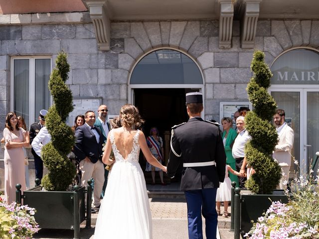 Le mariage de Florent et Jessica à Argelès-Gazost, Hautes-Pyrénées 43