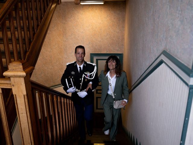 Le mariage de Florent et Jessica à Argelès-Gazost, Hautes-Pyrénées 44