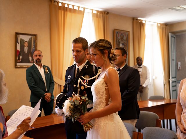 Le mariage de Florent et Jessica à Argelès-Gazost, Hautes-Pyrénées 46