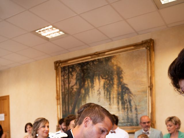 Le mariage de Florent et Jessica à Argelès-Gazost, Hautes-Pyrénées 48