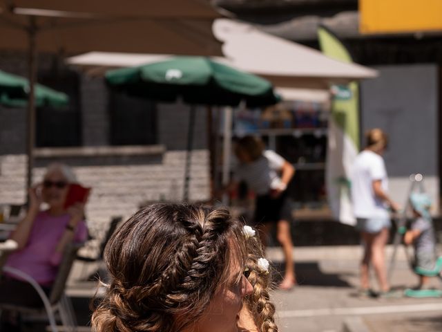 Le mariage de Florent et Jessica à Argelès-Gazost, Hautes-Pyrénées 50