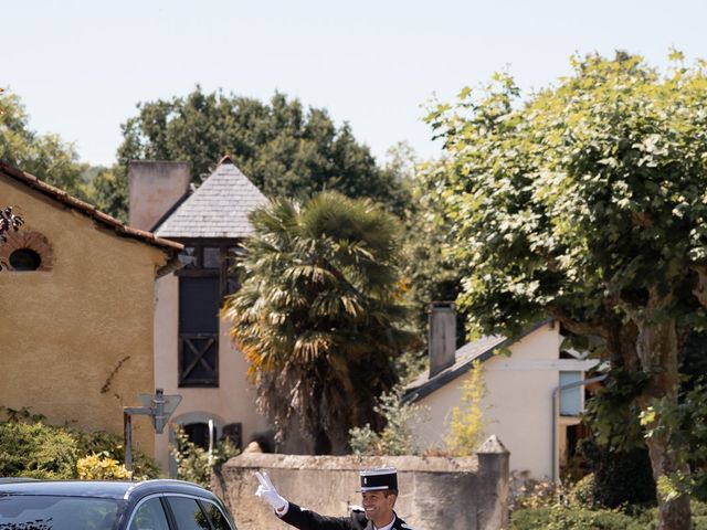 Le mariage de Florent et Jessica à Argelès-Gazost, Hautes-Pyrénées 51