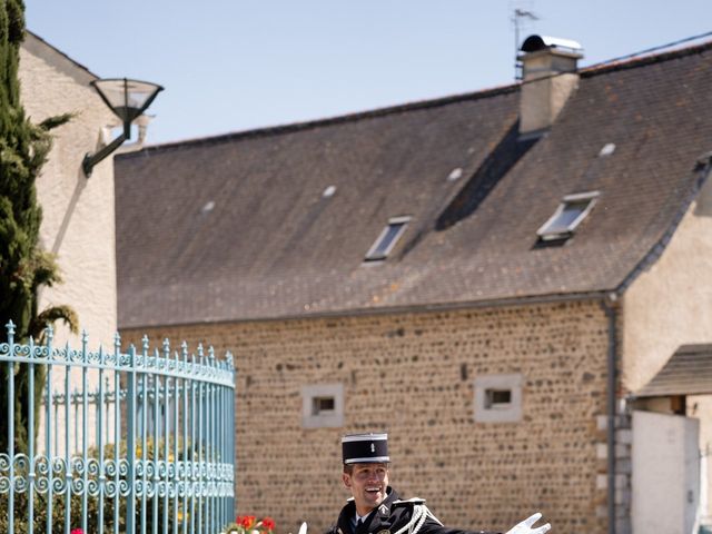 Le mariage de Florent et Jessica à Argelès-Gazost, Hautes-Pyrénées 52