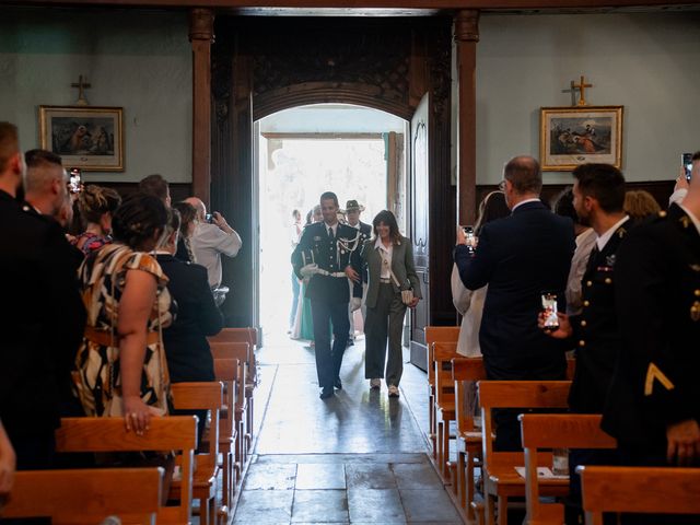 Le mariage de Florent et Jessica à Argelès-Gazost, Hautes-Pyrénées 53