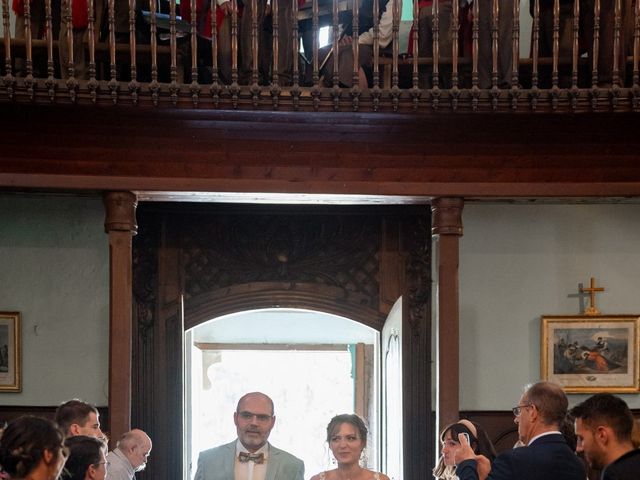 Le mariage de Florent et Jessica à Argelès-Gazost, Hautes-Pyrénées 54