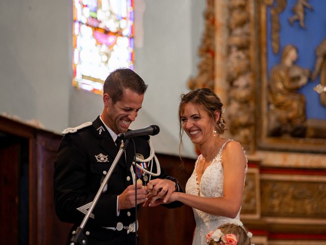 Le mariage de Florent et Jessica à Argelès-Gazost, Hautes-Pyrénées 59